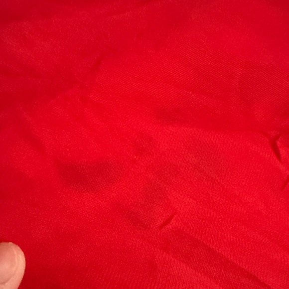 Kappa Red Black Banda Astoria Track Jacket - Picture 8 of 11